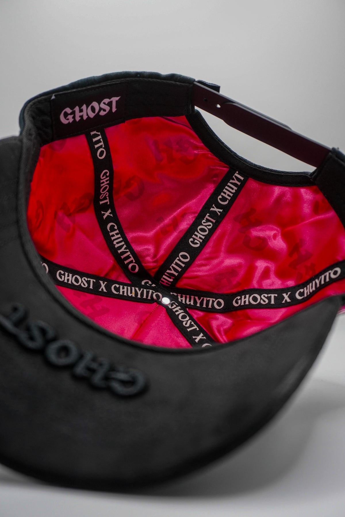 GHOST X CHUYITO