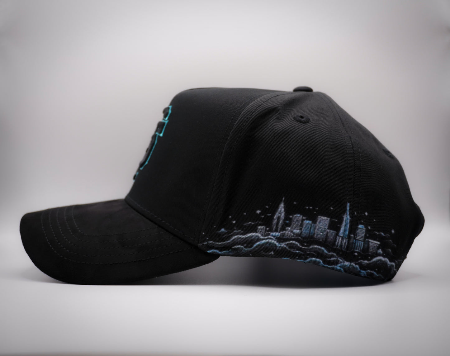 BUILT BY THE BAY