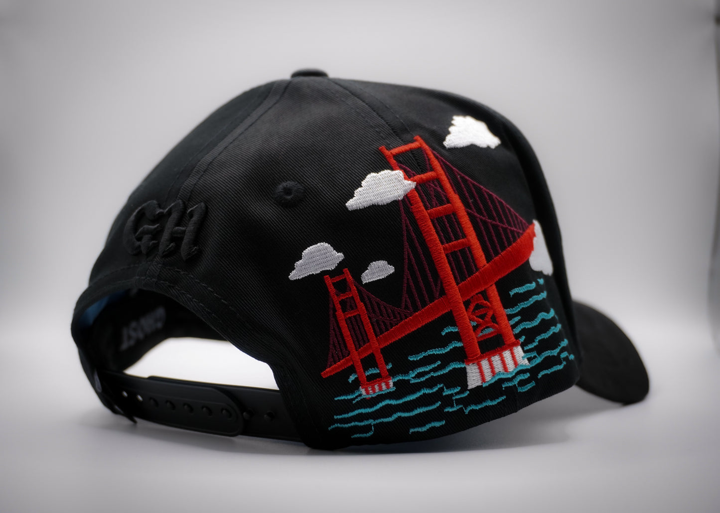 BUILT BY THE BAY
